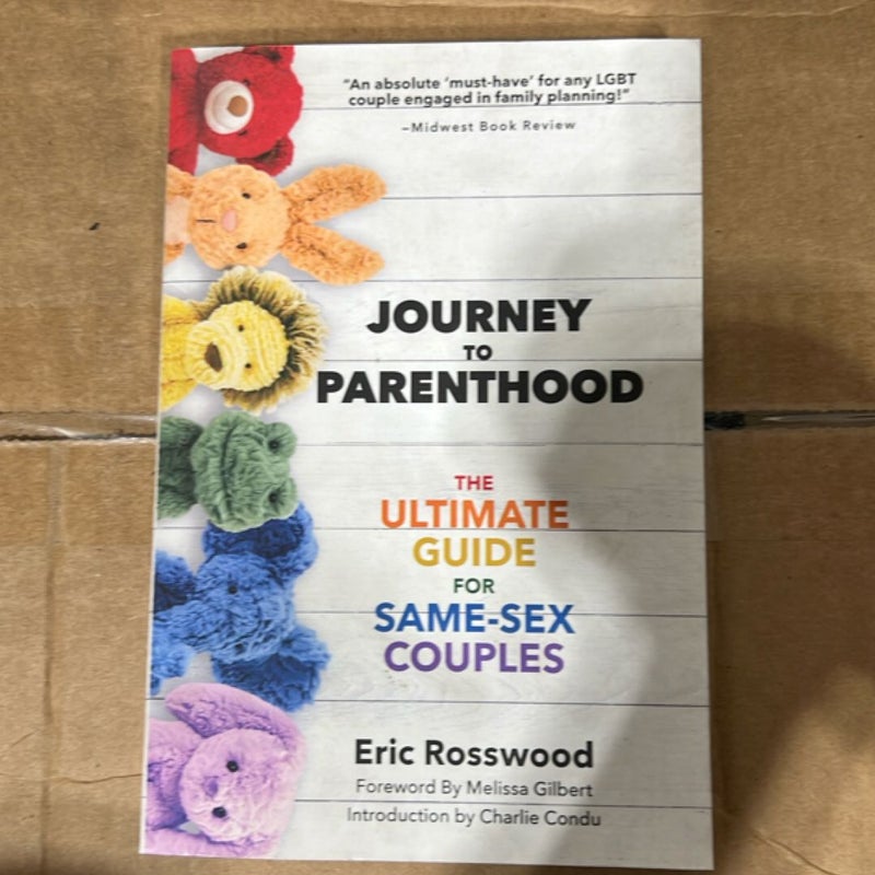 Journey to Same-Sex Parenthood
