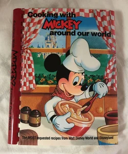 Cooking with Mickey Around Our World 