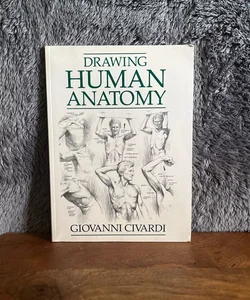 Drawing Human Anatomy (Softback)