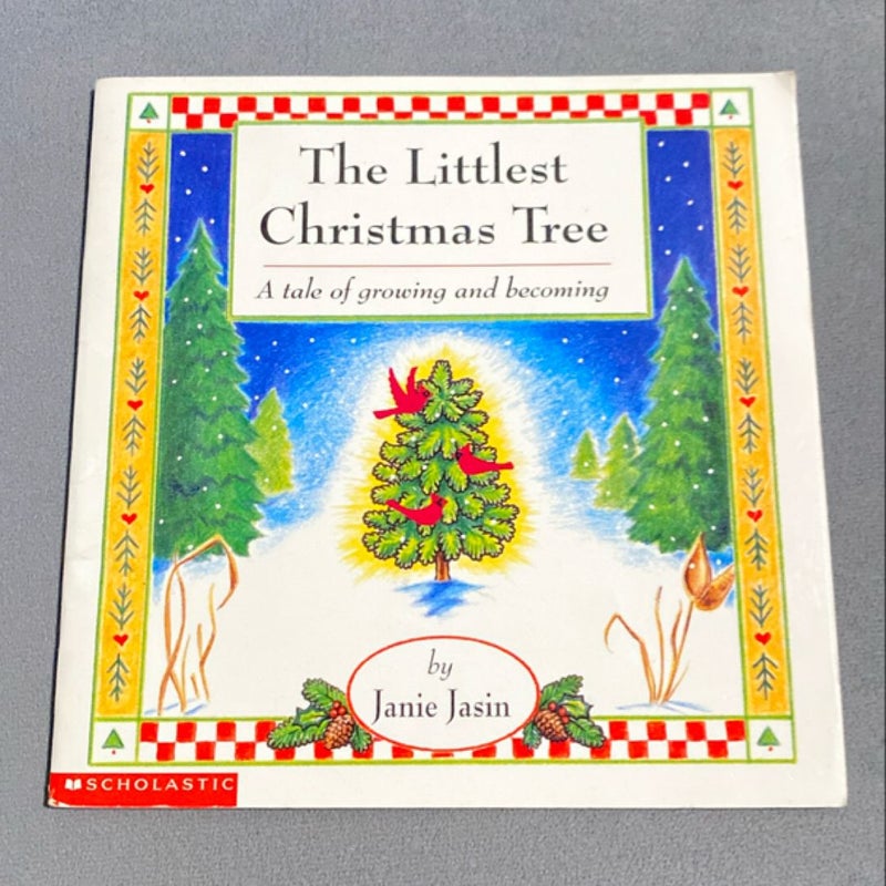 The Littlest Christmas Tree