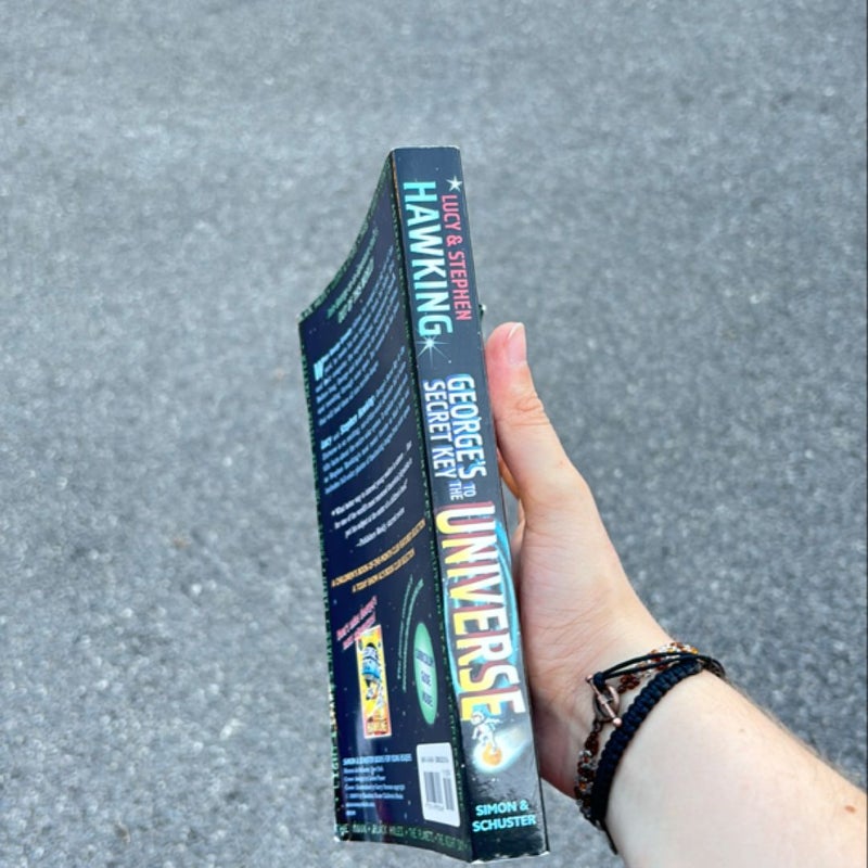 George's Secret Key to the Universe