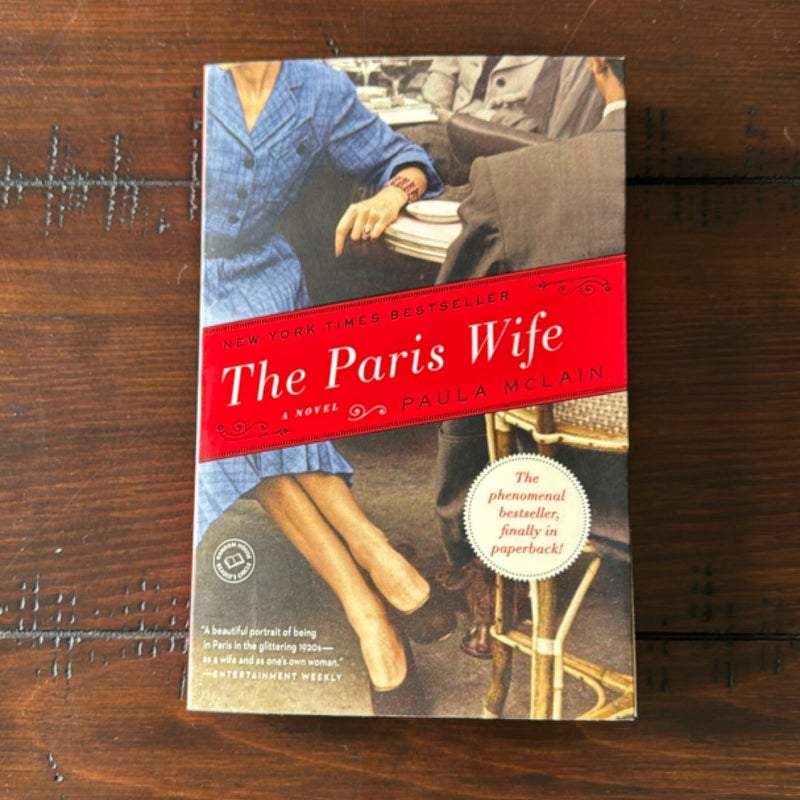The Paris Wife