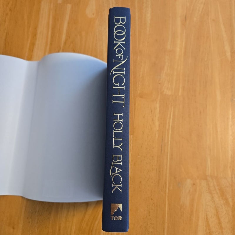 Book of Night