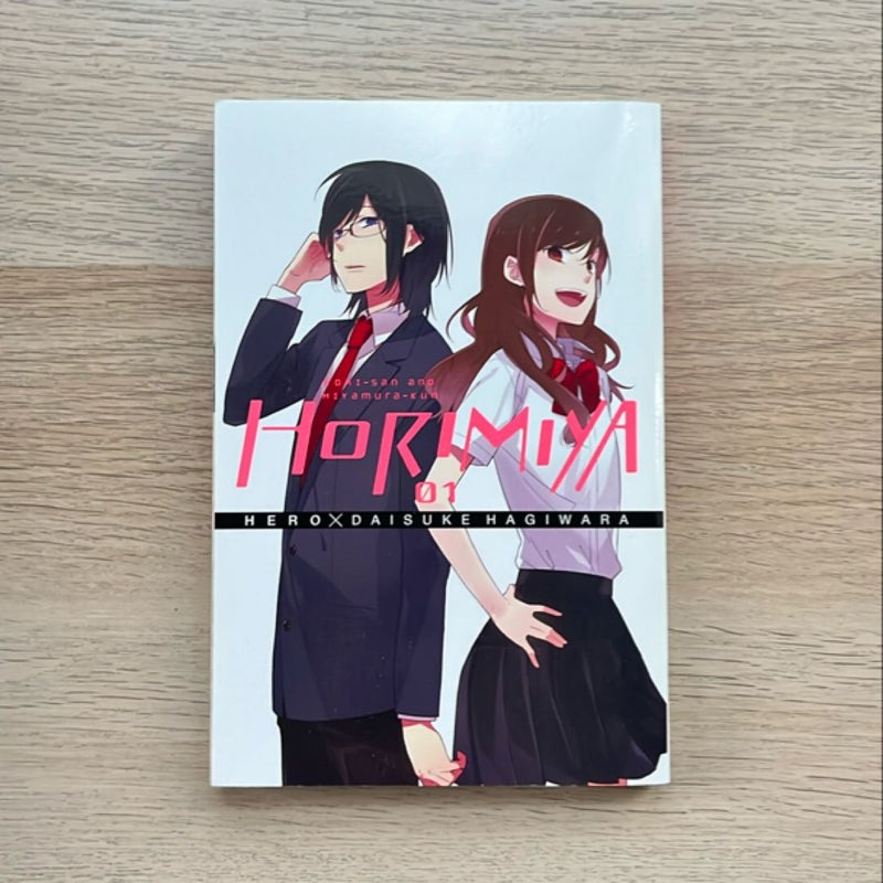 Horimiya, Vol. 1