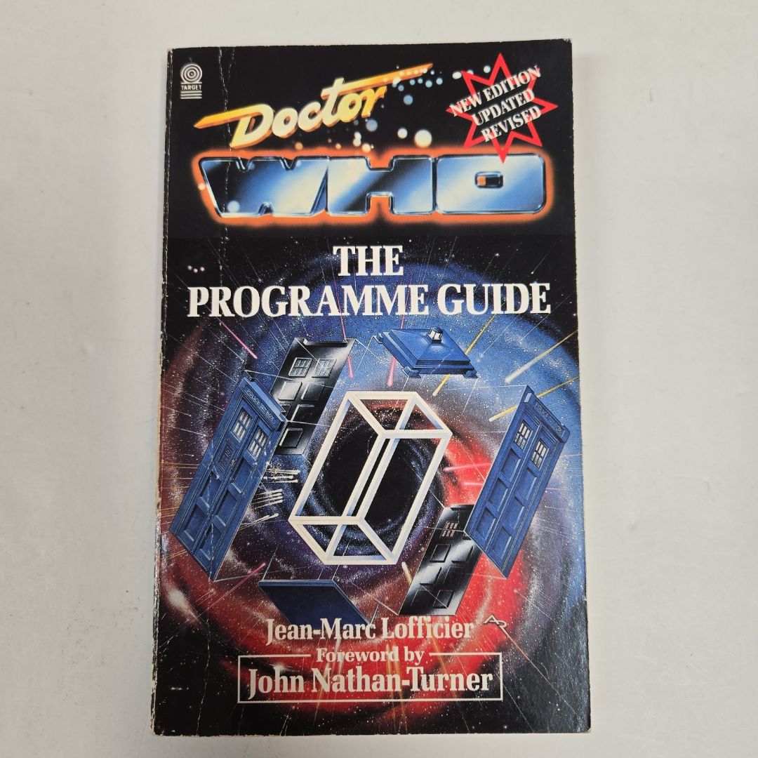 Dr. Who Programme Guide