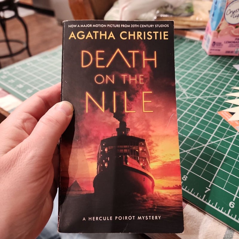 Death on the Nile [Movie Tie-In]