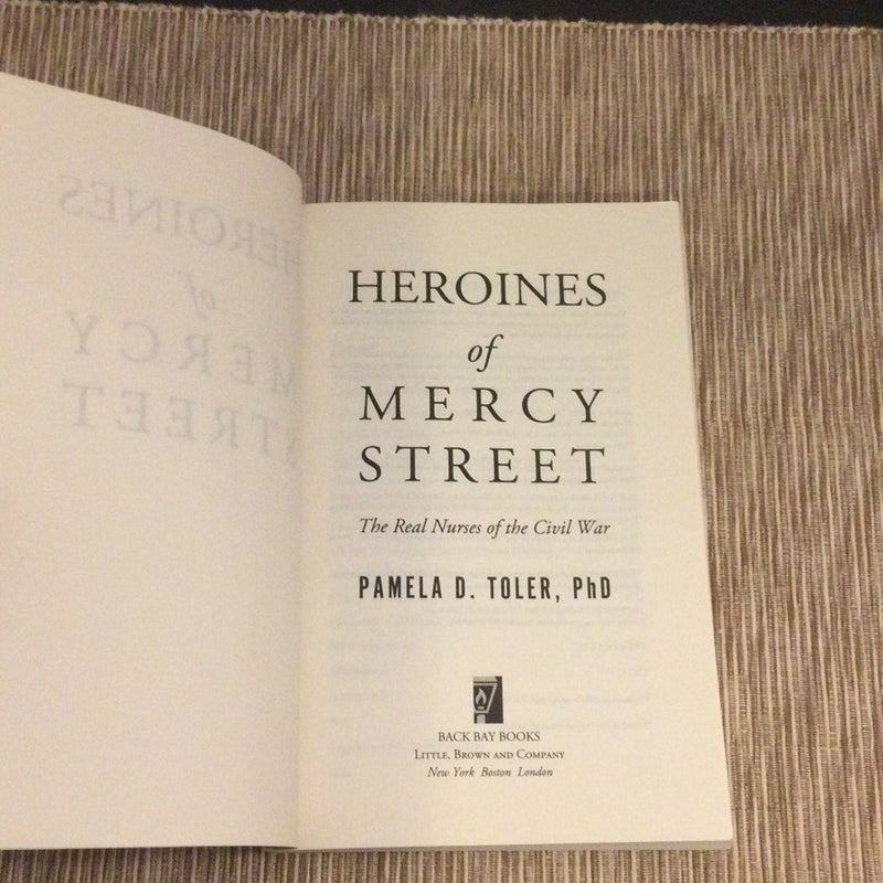 Heroines of Mercy Street