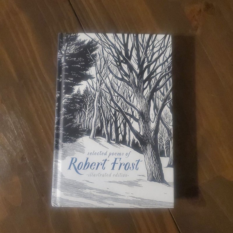 Selected Poems of Robert Frost