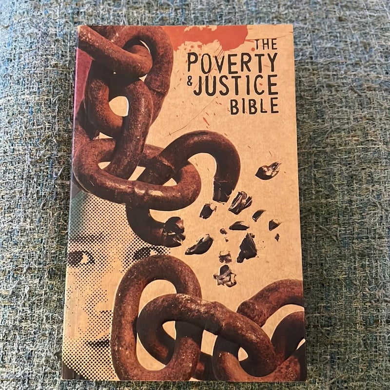 The Poverty and Justice Bible