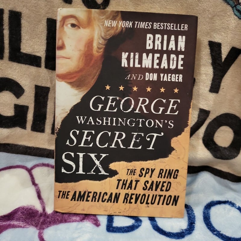 George Washington's Secret Six