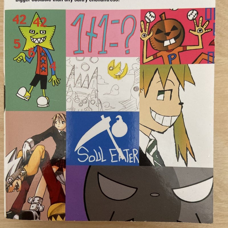 Soul Eater, Vol. 1
