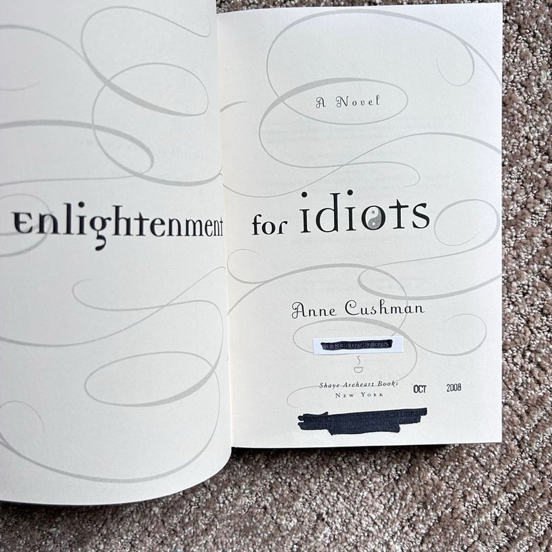 Enlightenment for Idiots