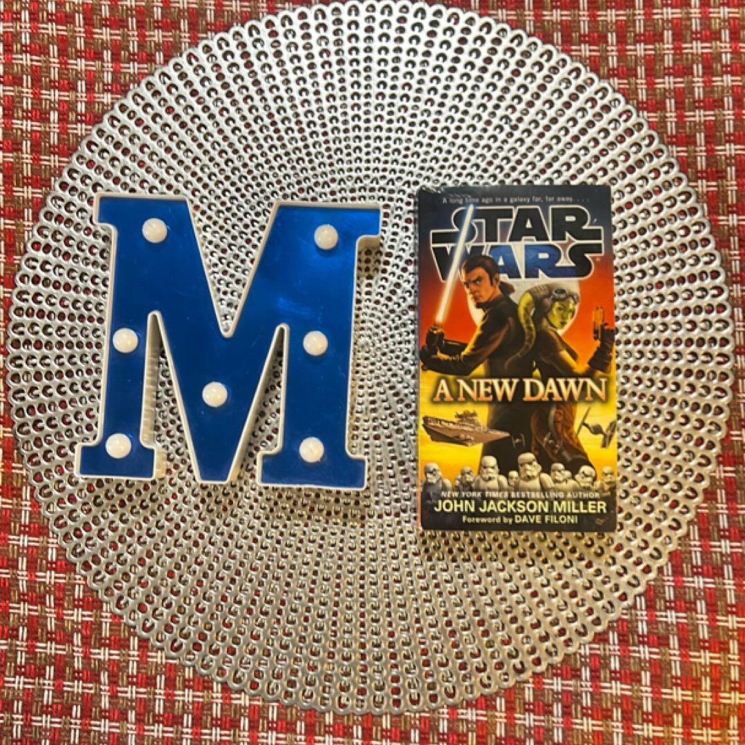 A New Dawn: Star Wars