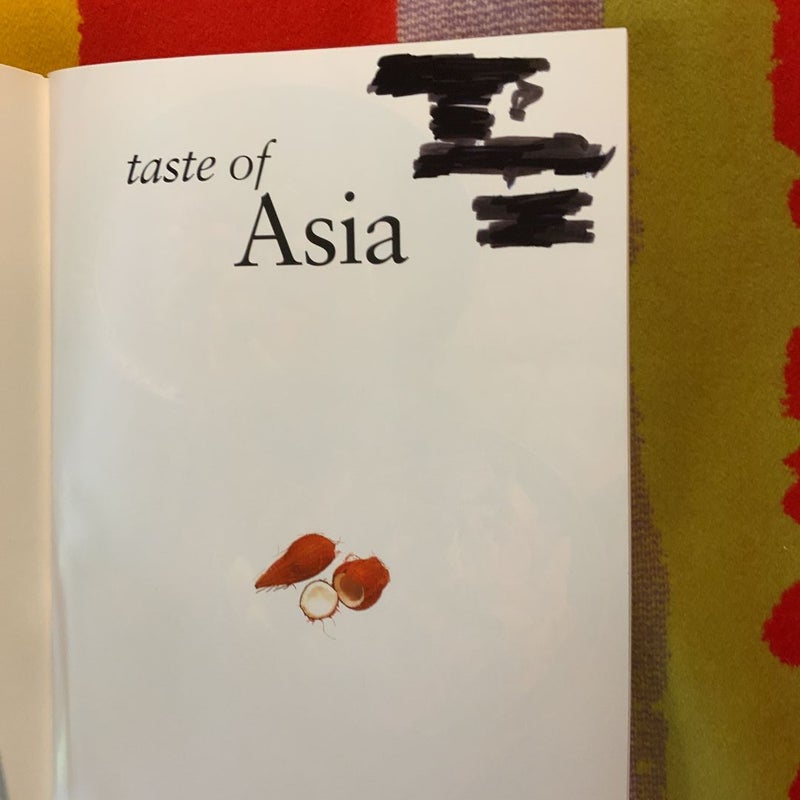 taste of Asia