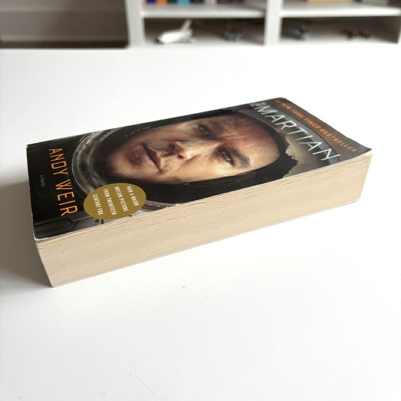 The Martian (Mass Market MTI)