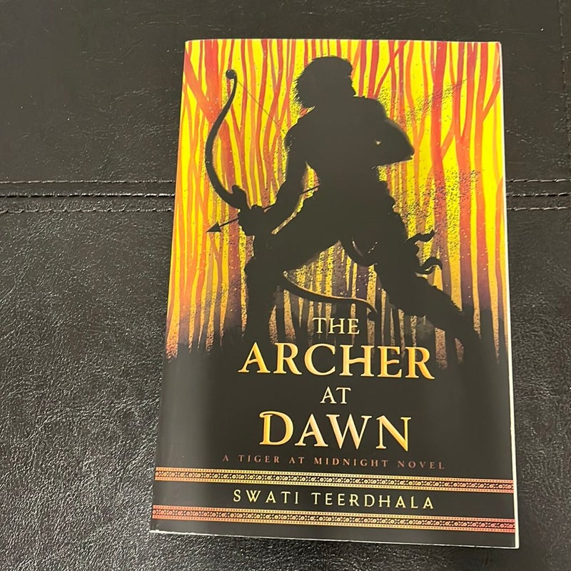 The Archer at Dawn