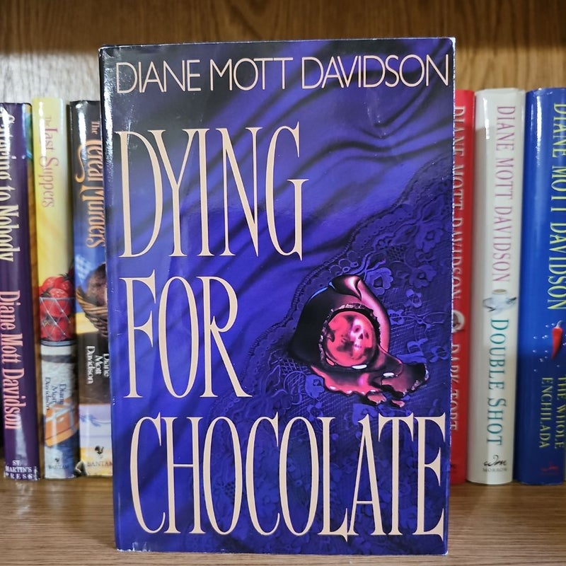 Dying for Chocolate