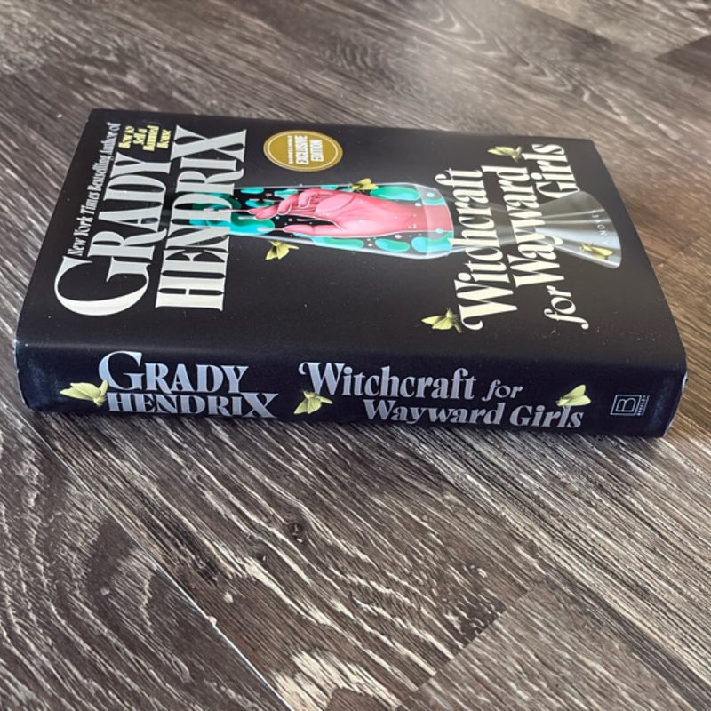 Witchcraft for Wayward Girls
