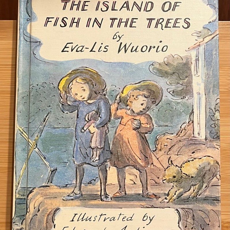 Two FIRST EDITION Vintage Children’s Books Illustrated by Edward Ardizzone '60s