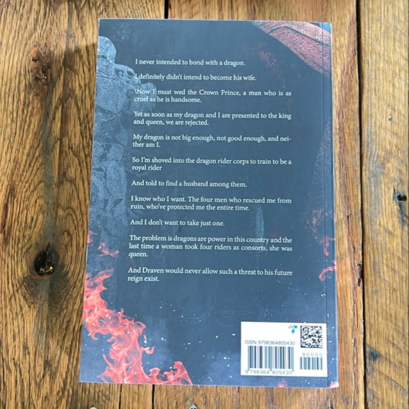 Dragon Found *oop cover*