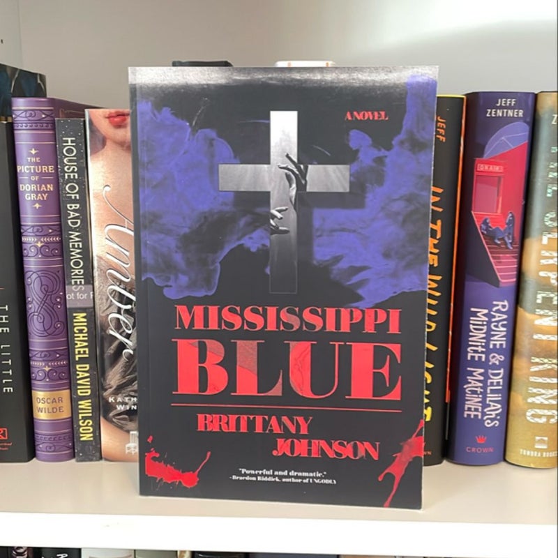 Mississippi Blue