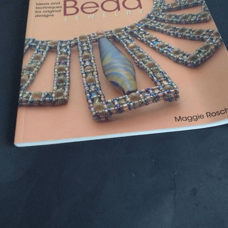 Artistic Seed Bead Jewelry
