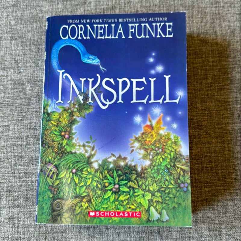 Inkspell