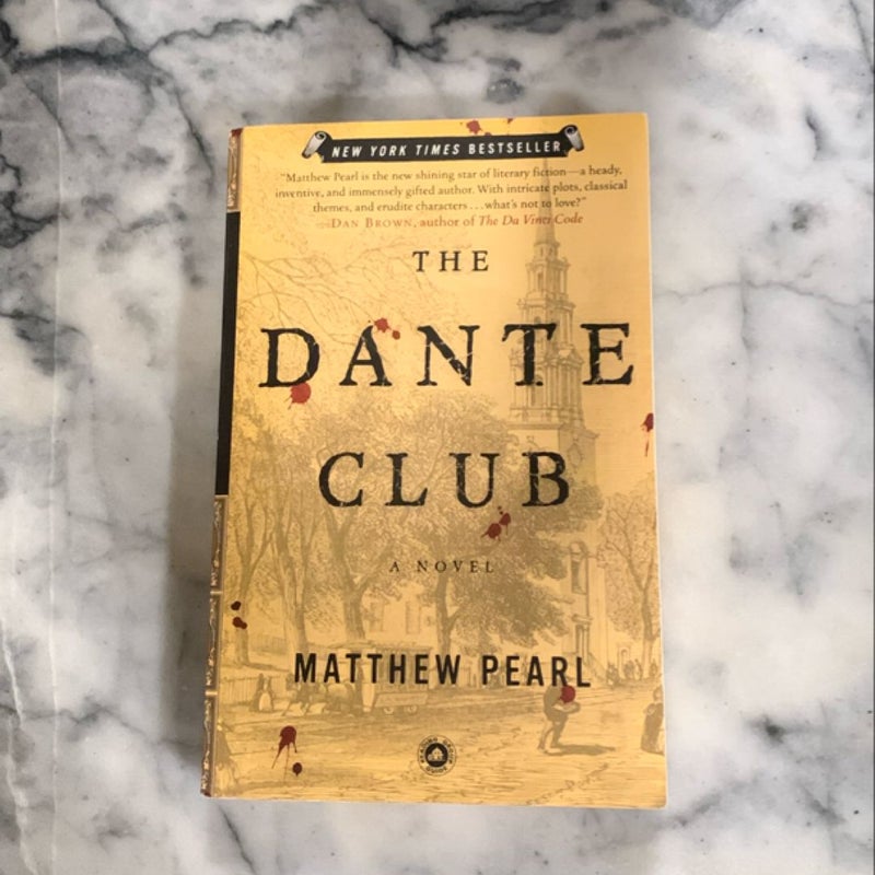 The Dante Club