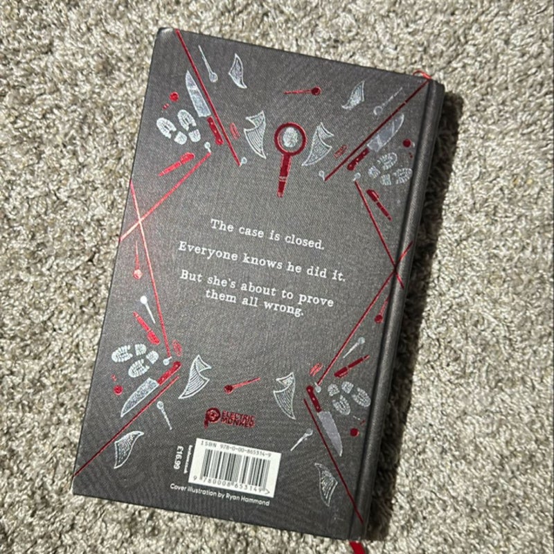 A Good Girl's Guide to Murder Collectors Edition