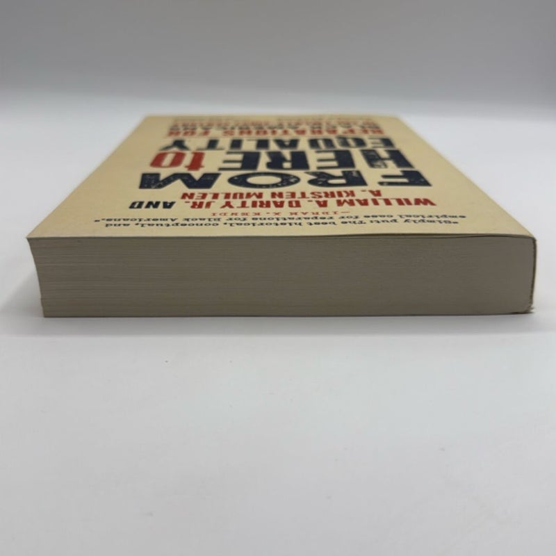 From Here to Equality, Second Edition