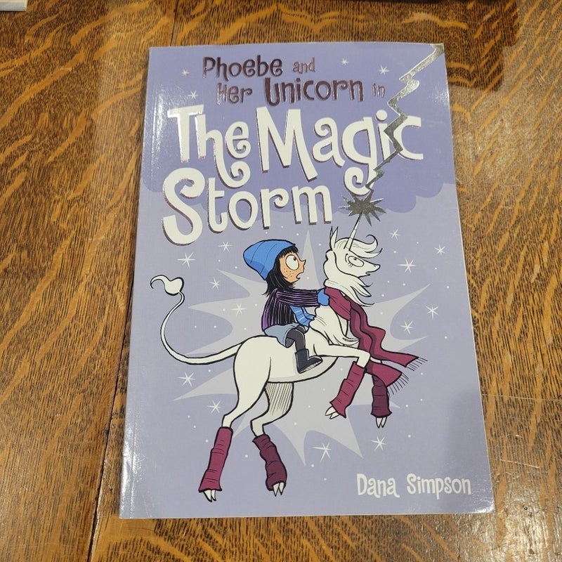 The Magic Storm