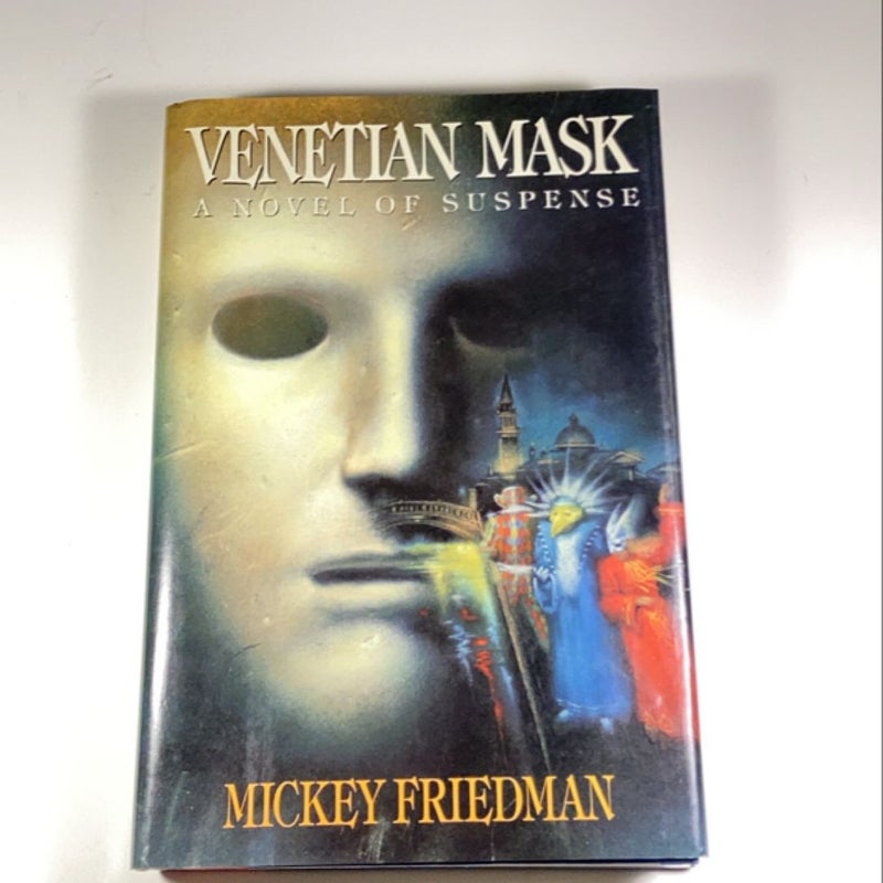 Venetian Mask