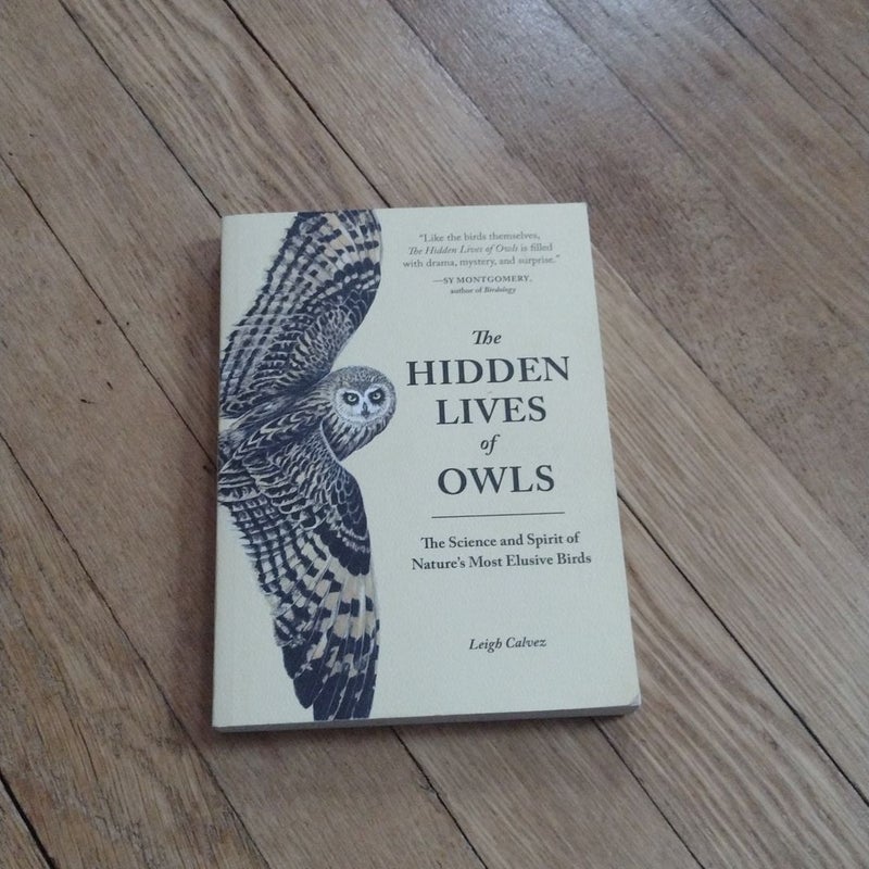 The Hidden Lives of Owls