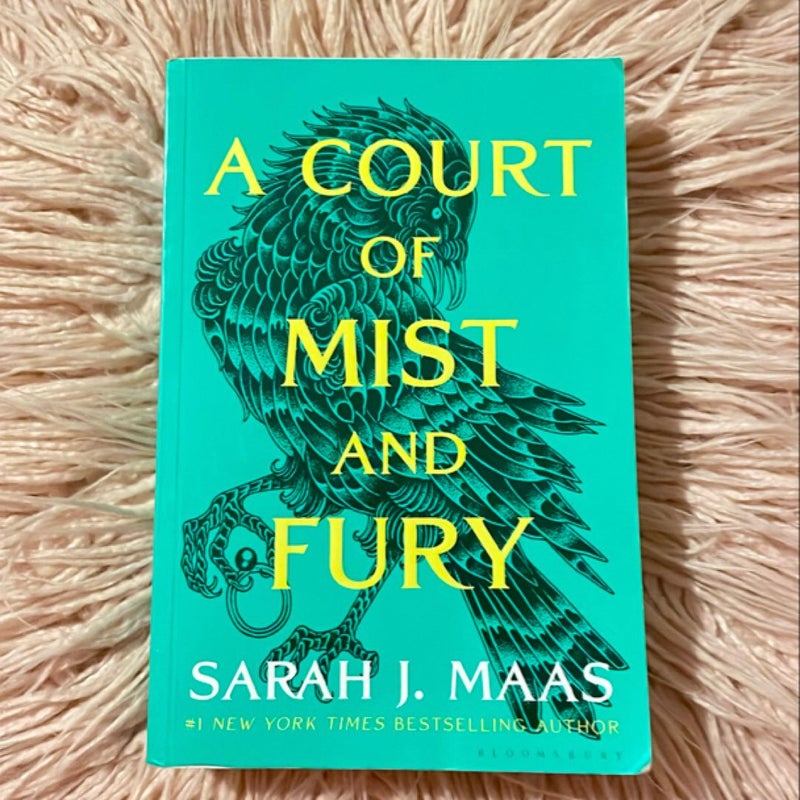 A Court of Mist and Fury