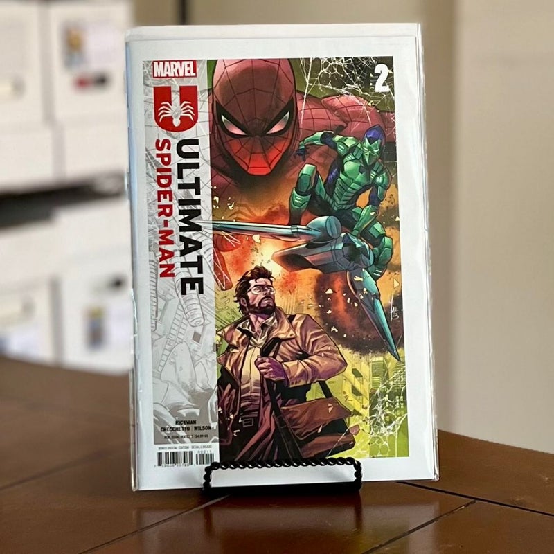 Ultimate Spider-Man #2