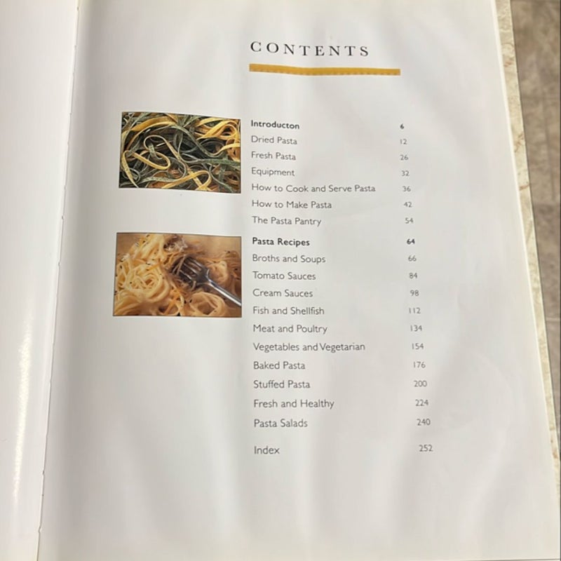 The Pasta Bible