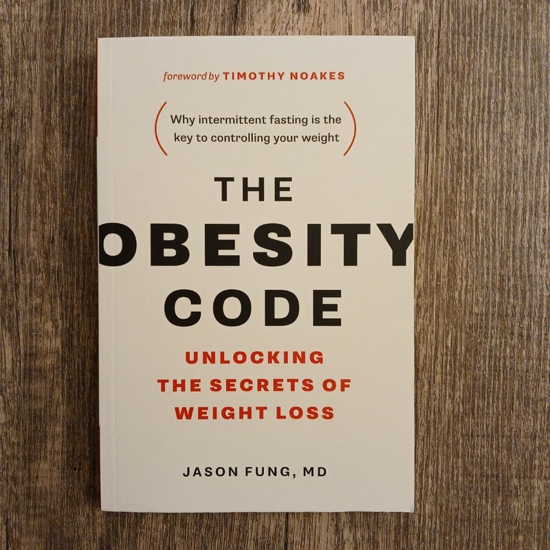 The Obesity Code