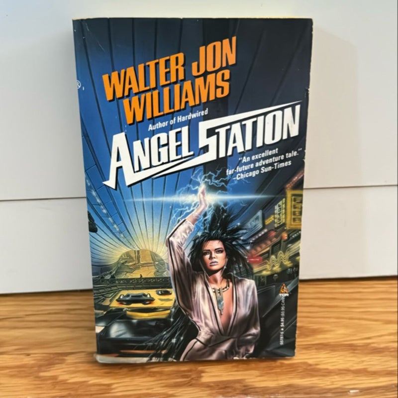 Angel Station