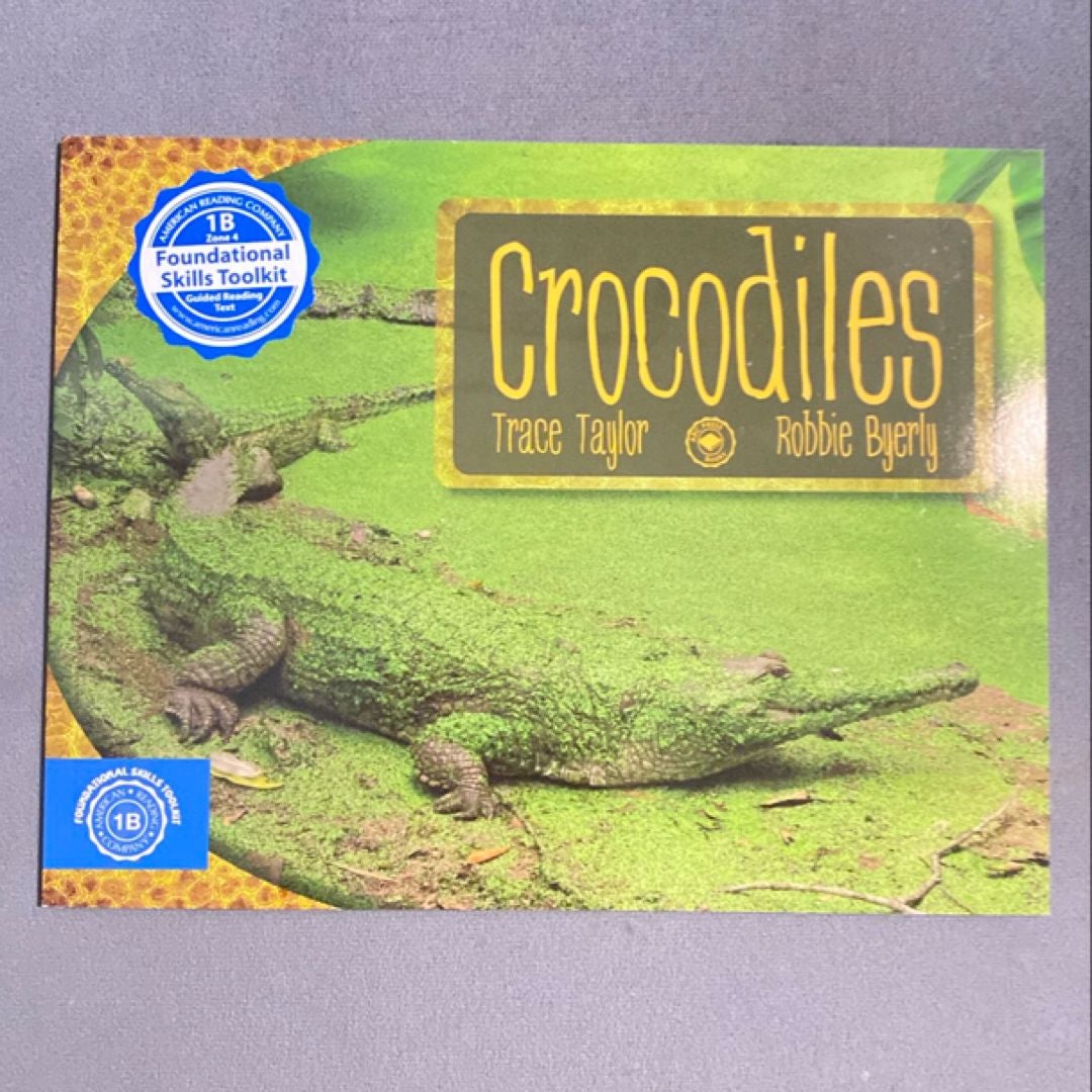 Crocodiles (FSTK ONLY)