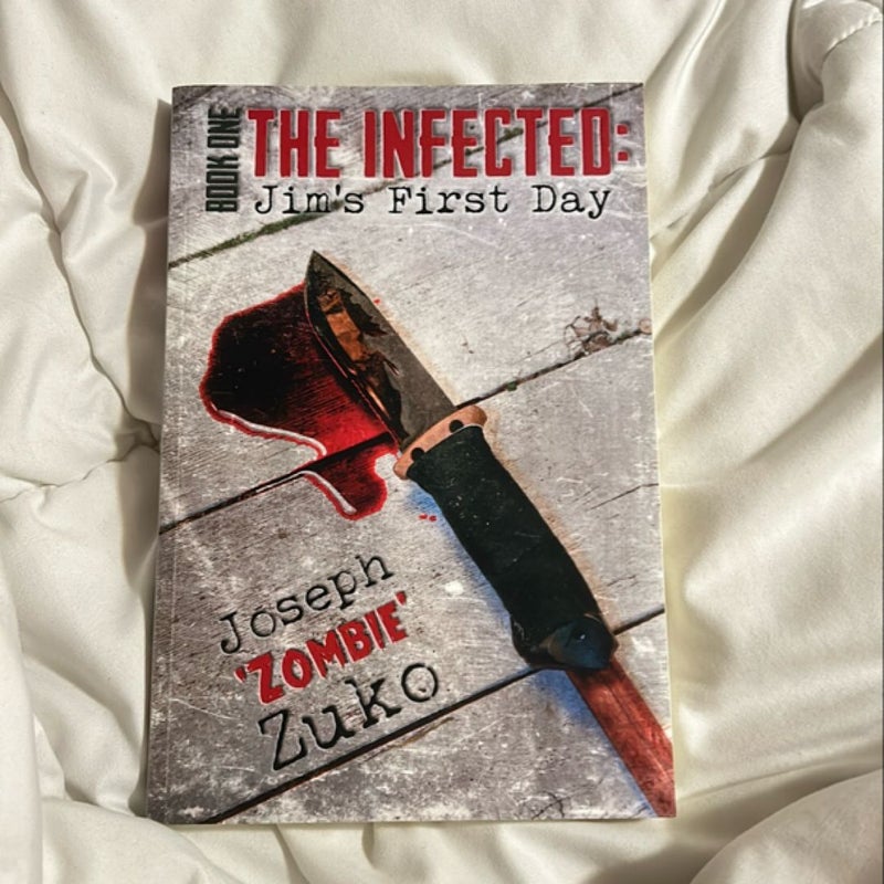 The Infected: Jim's First Day