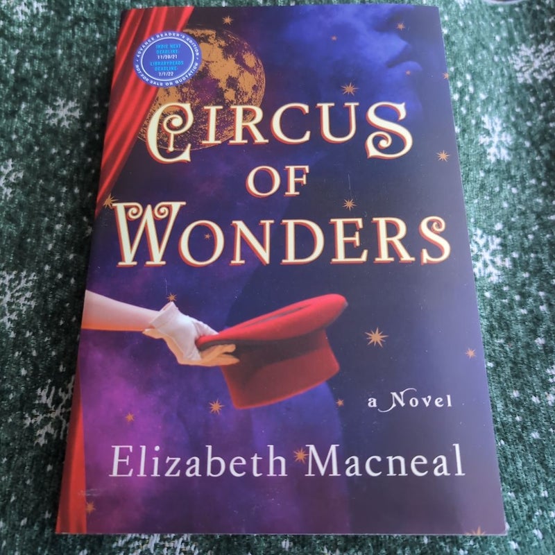 Circus of Wonders