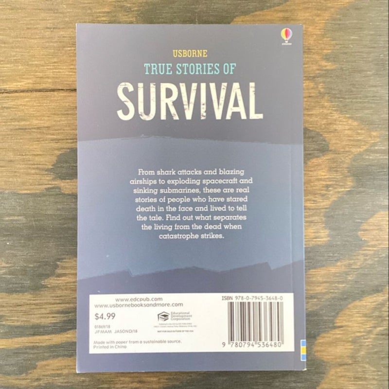 True Stories of Survival 