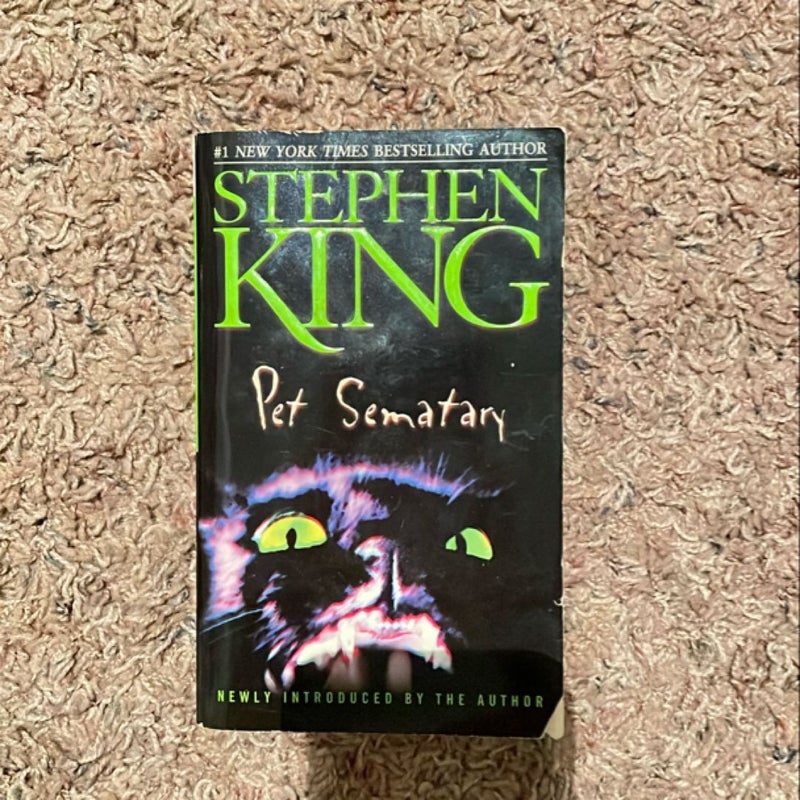 Pet Sematary