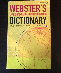 Webster’s Dictionary 