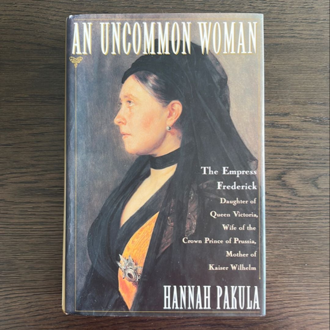 An Uncommon Woman