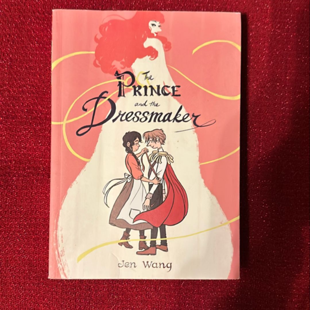 The Prince and the Dressmaker