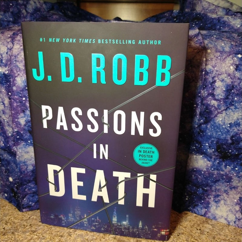 Passions in Death