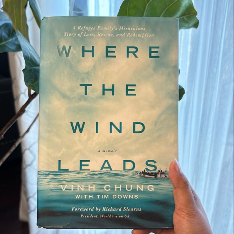 Where the Wind Leads