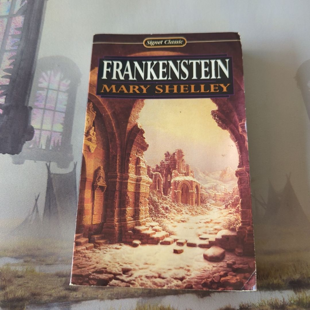 Frankenstein or the Modern Prometheus