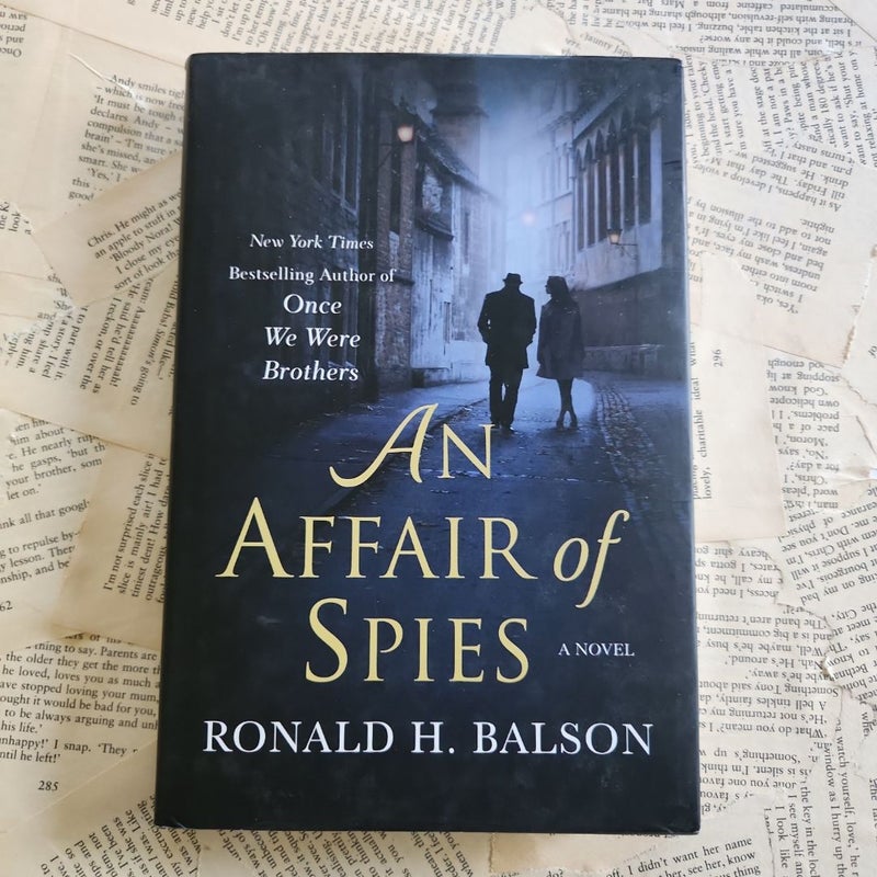 An Affair of Spies